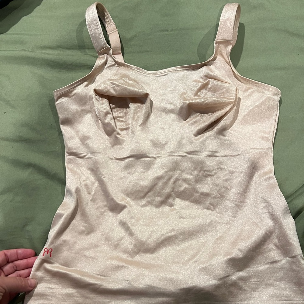 Ruby Ribbon shape-wear compression tank